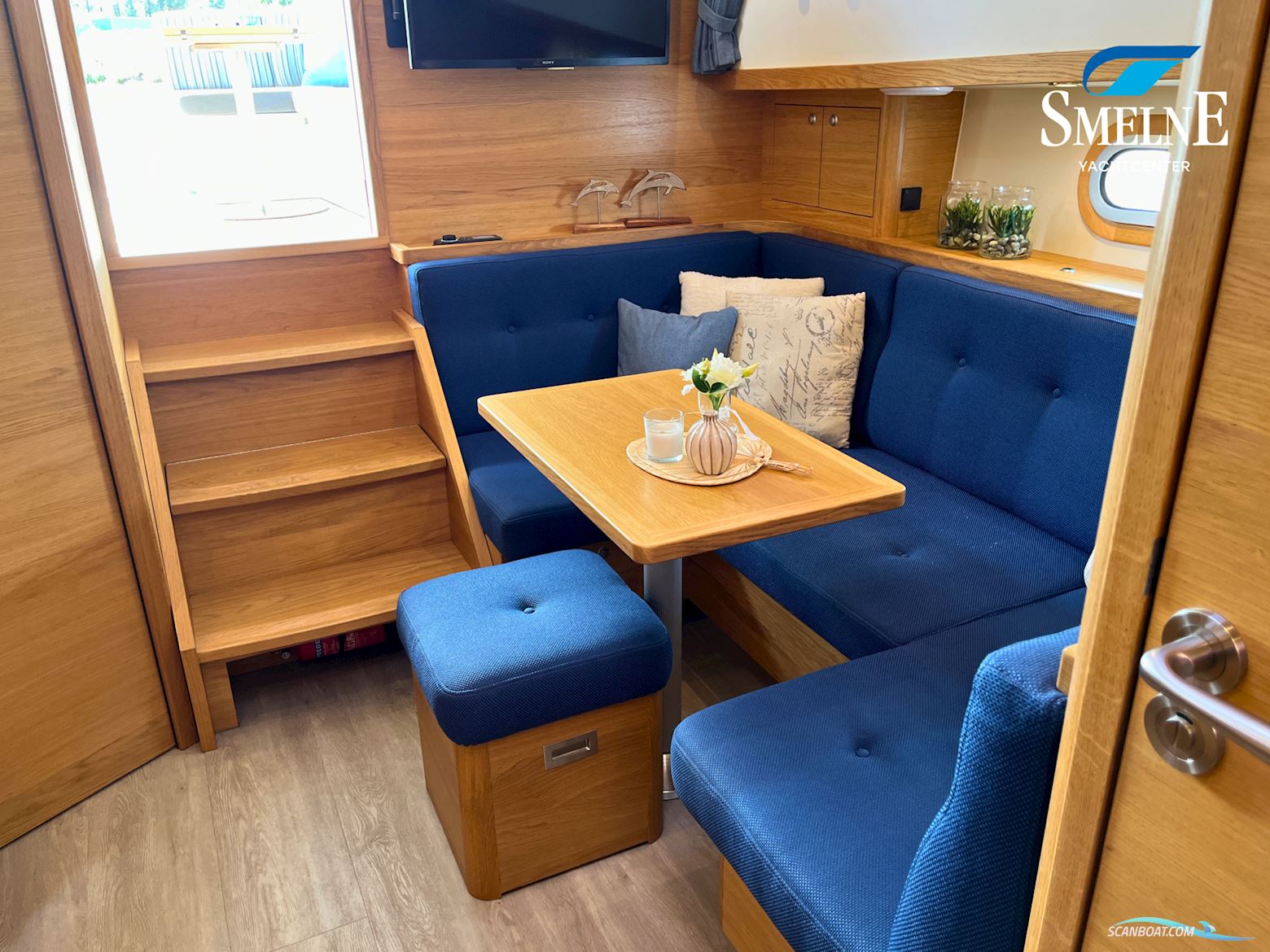 Vedette 37 Cabin Comfort Line