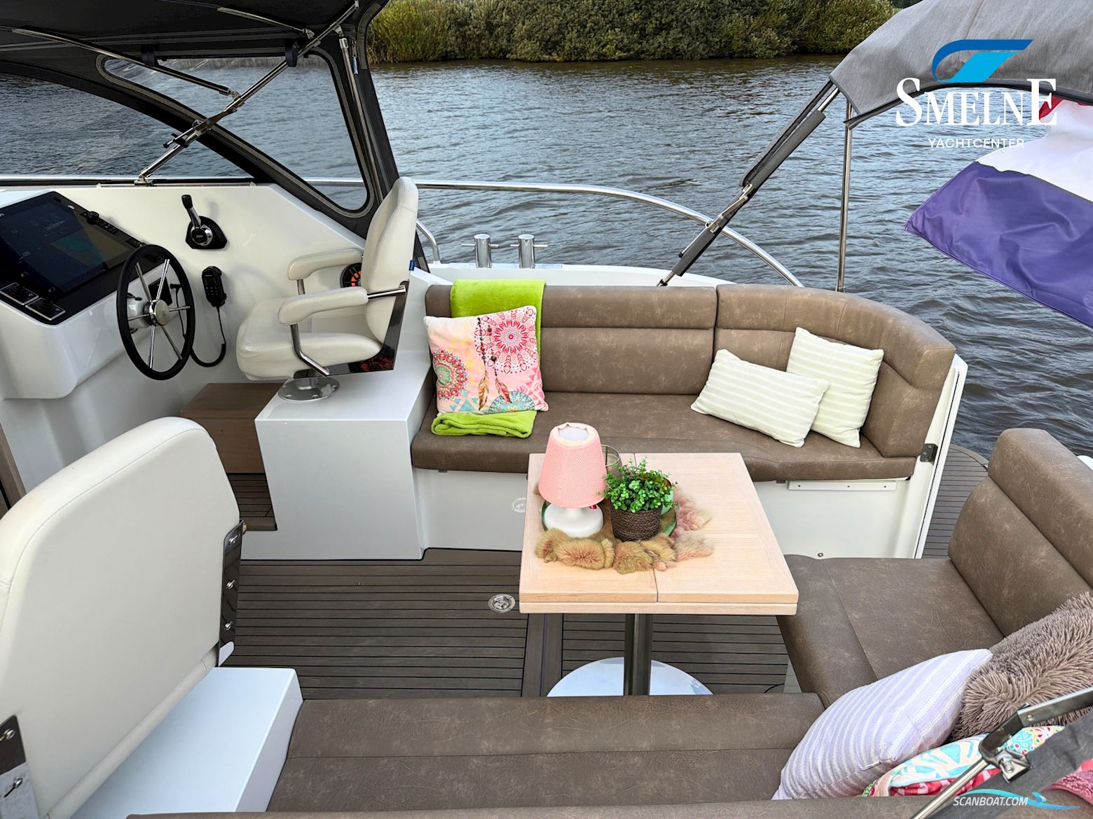 Vedette 37 Cabin Comfort Line