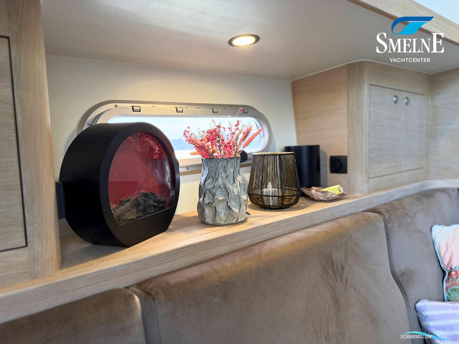 Vedette 37 Cabin Comfort Line