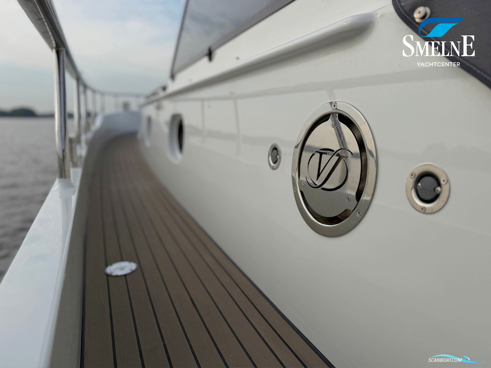 Vedette 37 Cabin Comfort Line