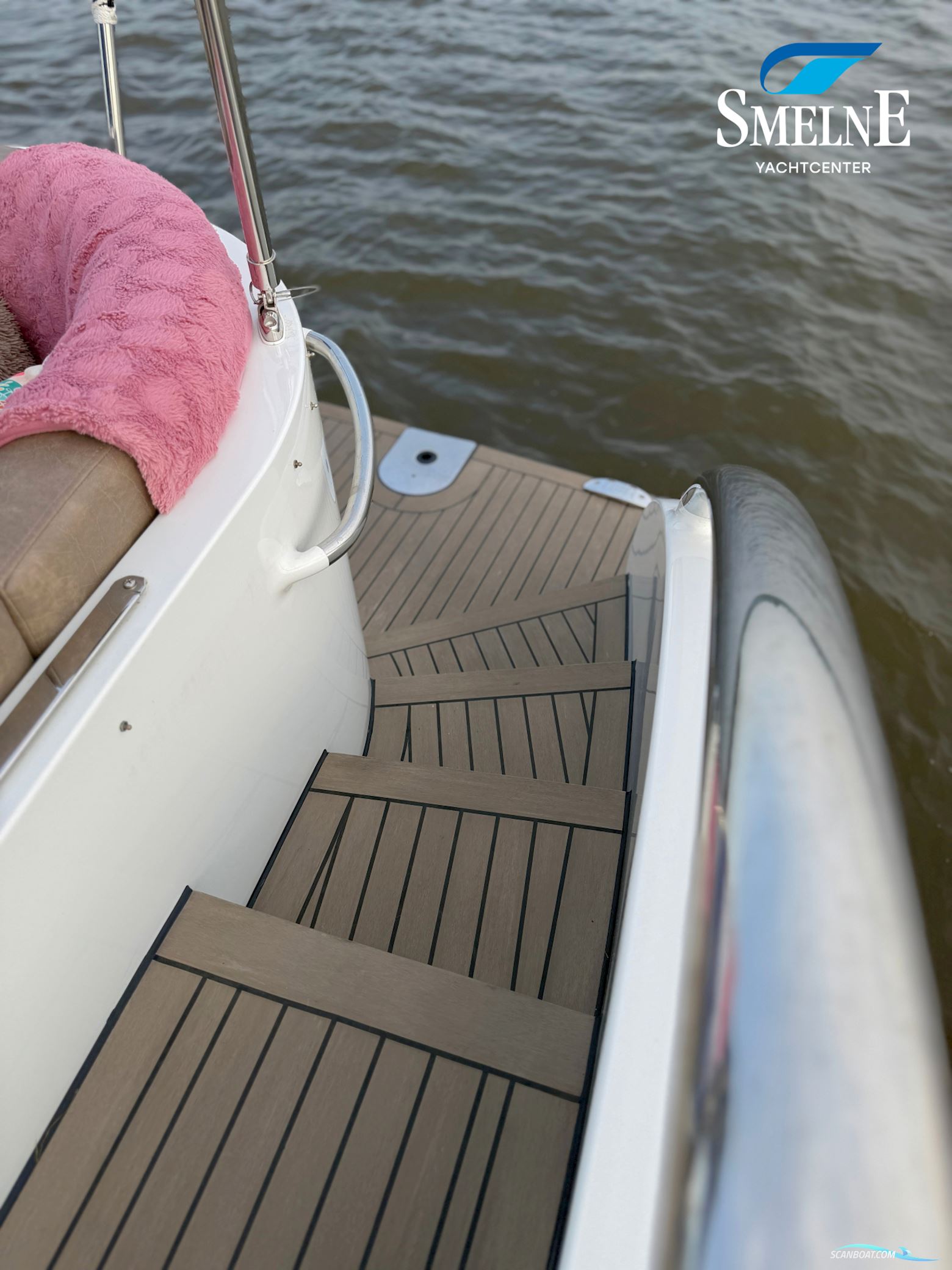 Vedette 37 Cabin Comfort Line
