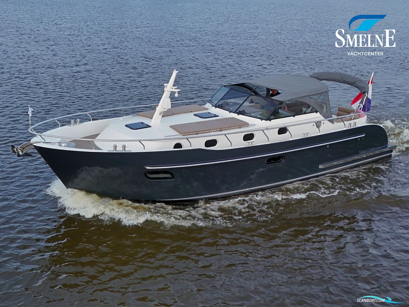 Vedette 37 Cabin Comfort Line