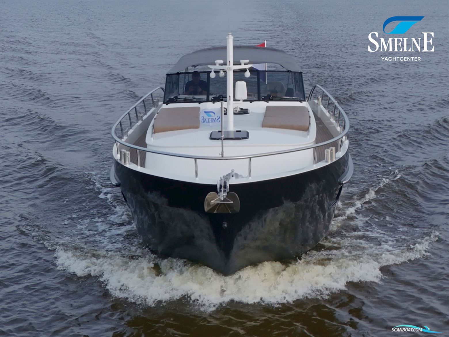 Vedette 37 Cabin Comfort Line