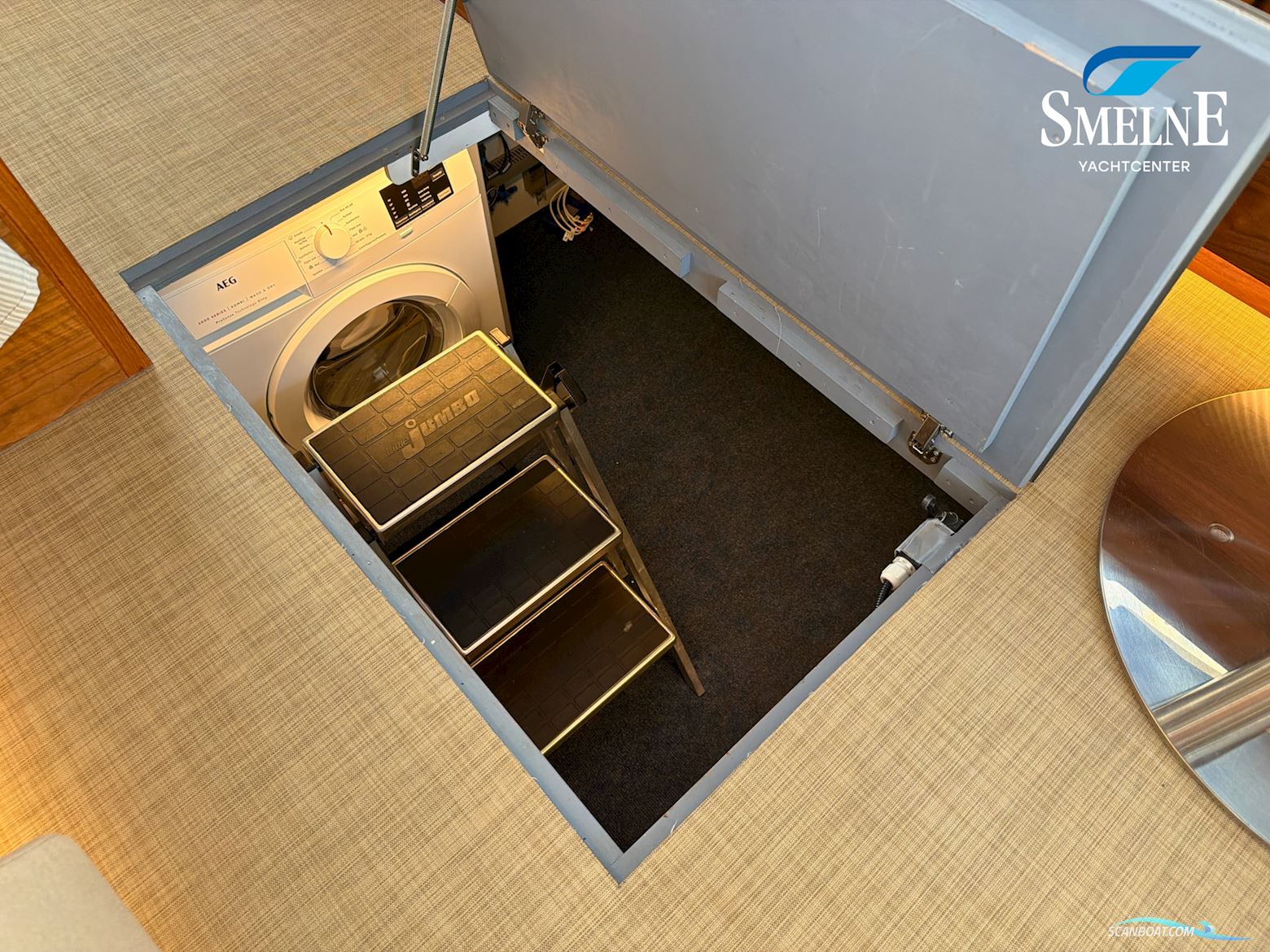 Vedette 39 Salon Comfort Line