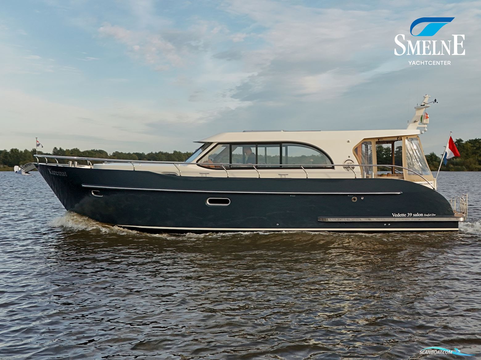 Vedette 39 Salon Comfort Line