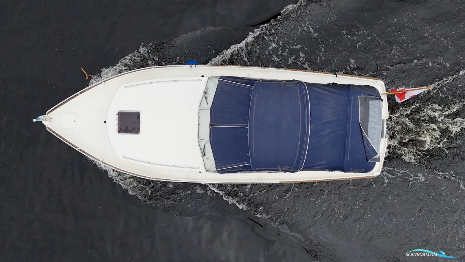 Vedette 8.80 OK Spiegeldeur