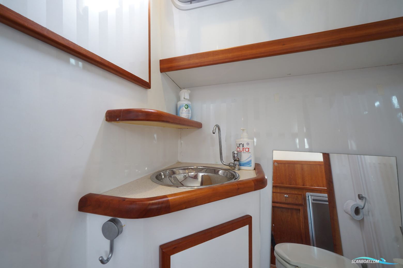 Vedette 8.80 OK Spiegeldeur