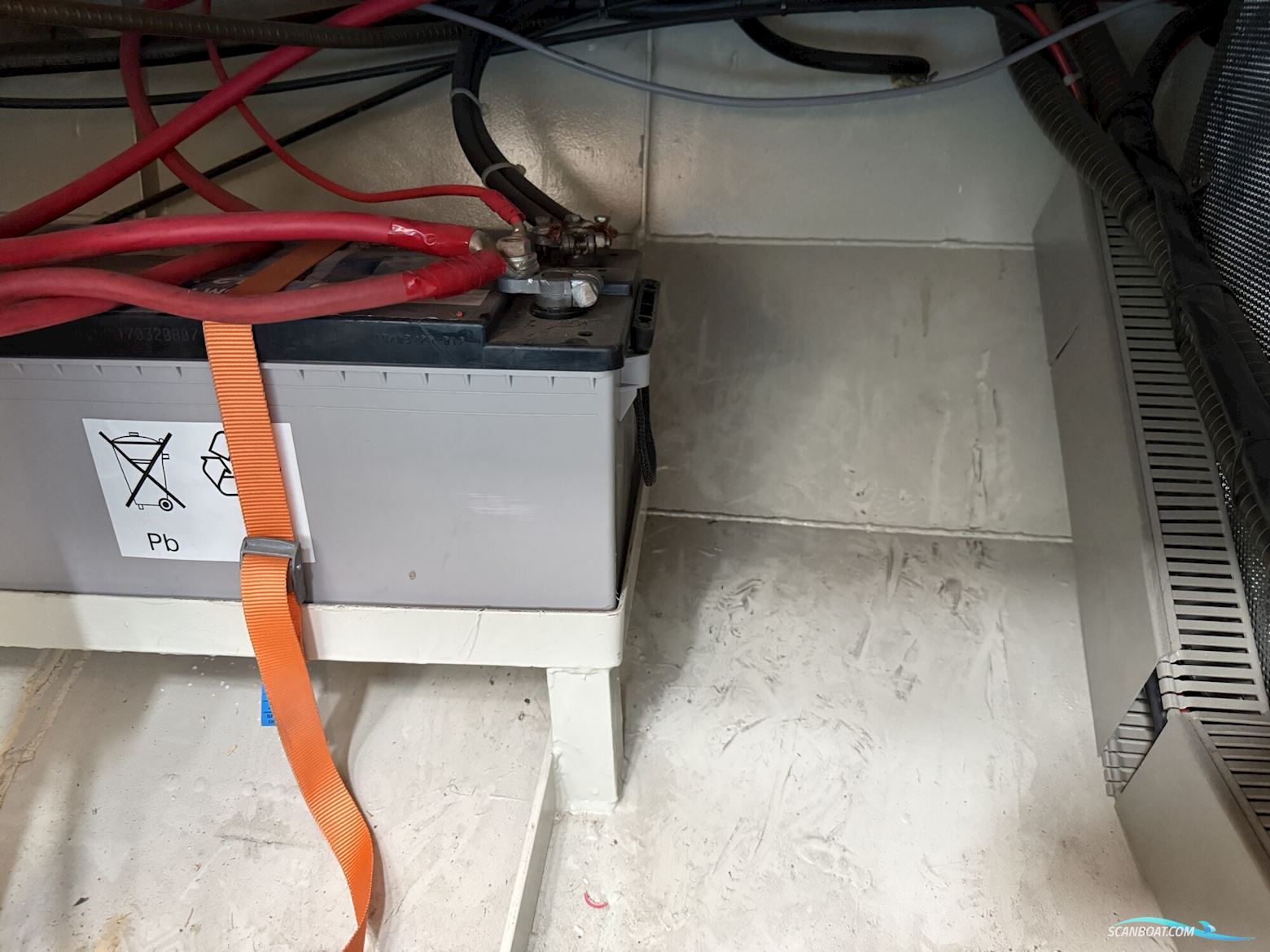 Vedette 8.80 OK Spiegeldeur