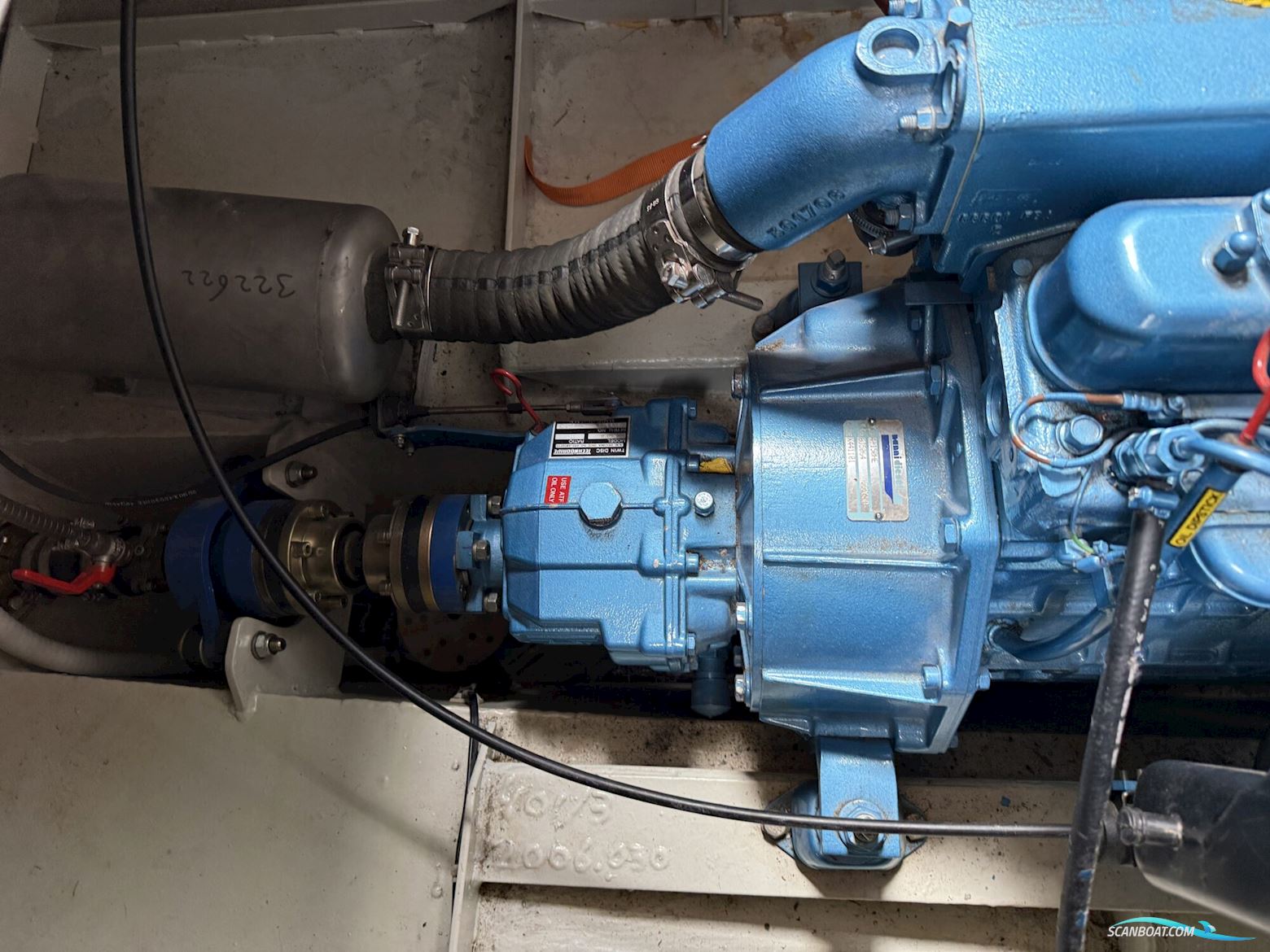 Vedette 8.80 OK Spiegeldeur