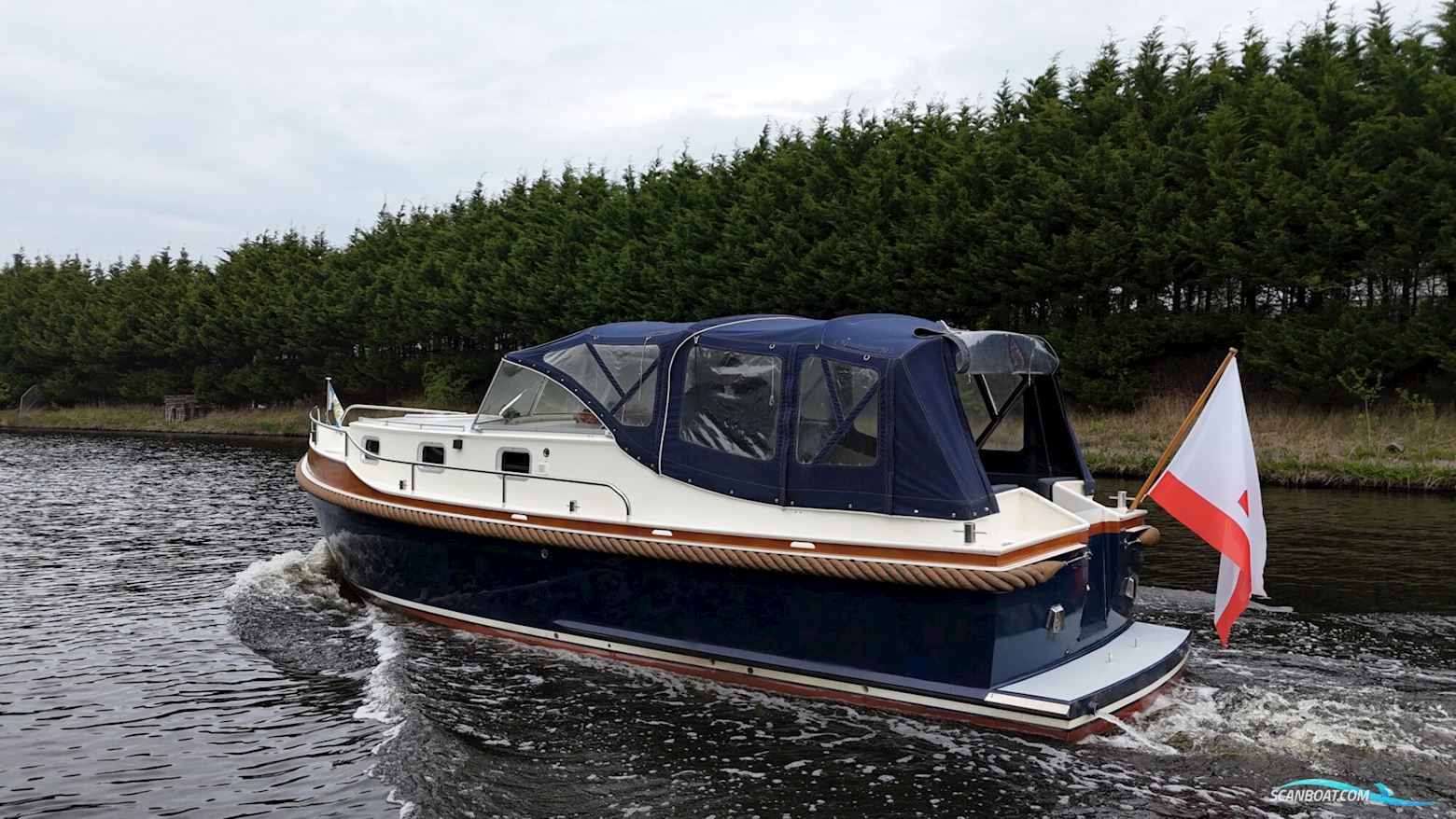 Vedette 8.80 OK Spiegeldeur