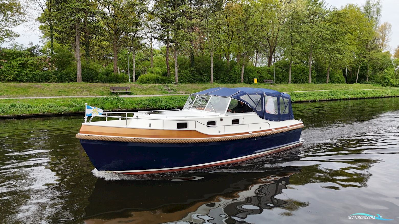 Vedette 8.80 OK Spiegeldeur