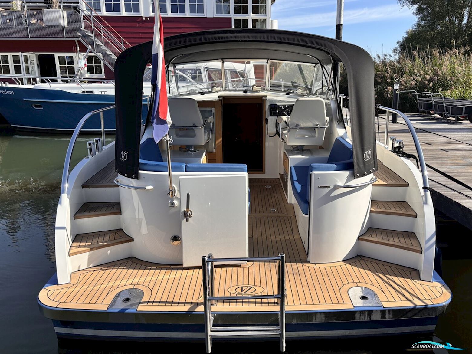 Vedette 9.30 Cabin Comfort Line