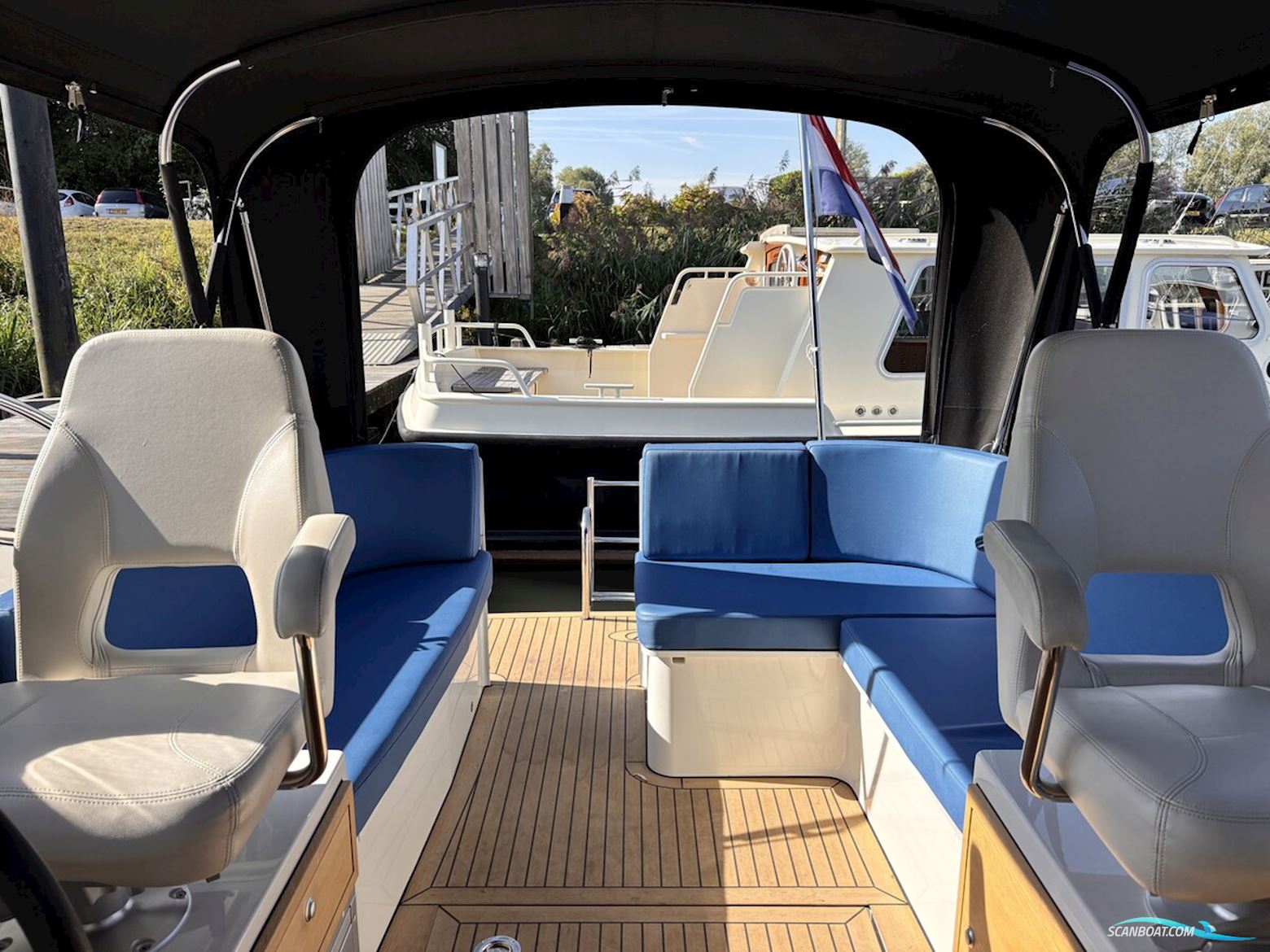 Vedette 9.30 Cabin Comfort Line