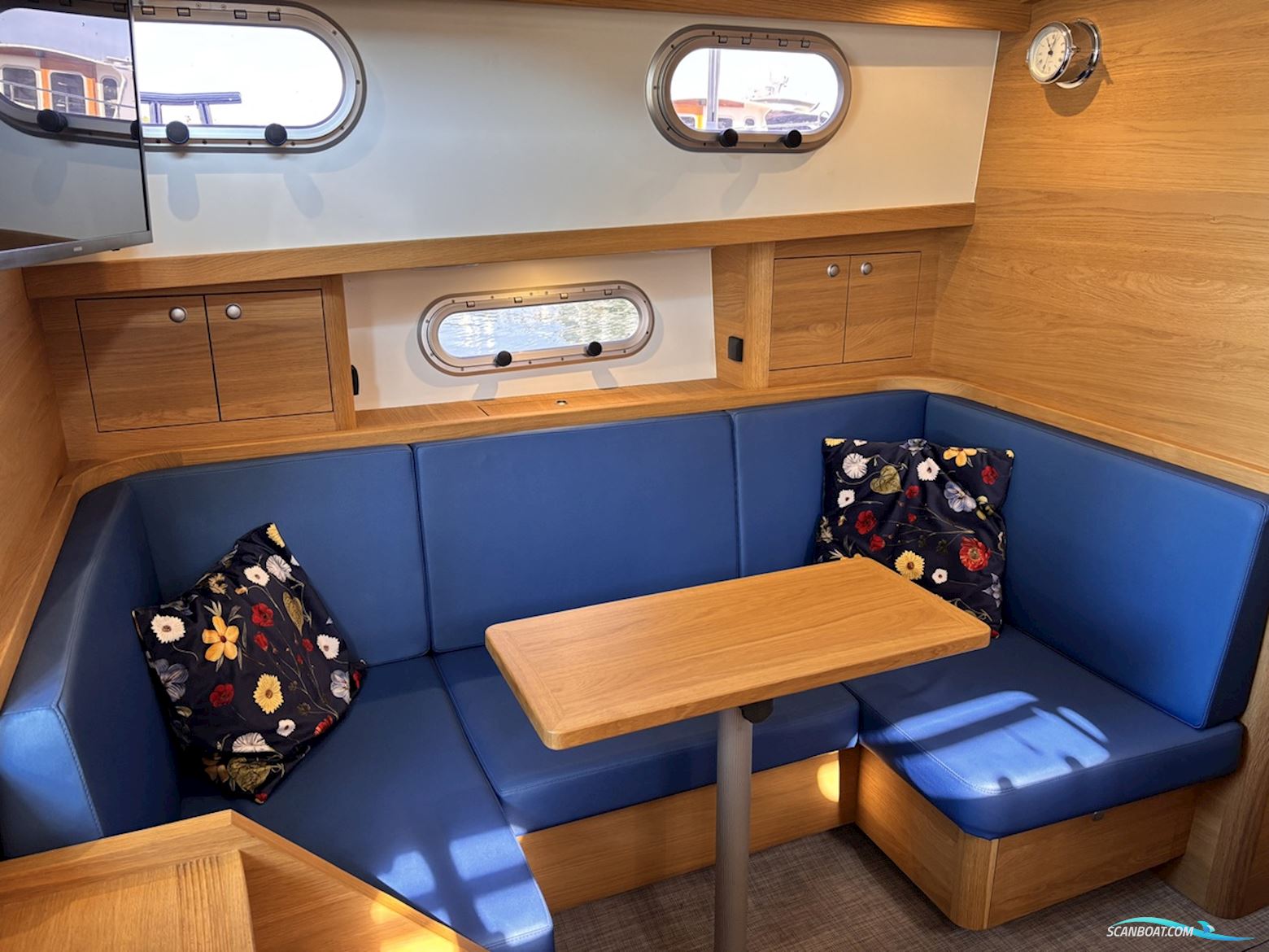 Vedette 9.30 Cabin Comfort Line