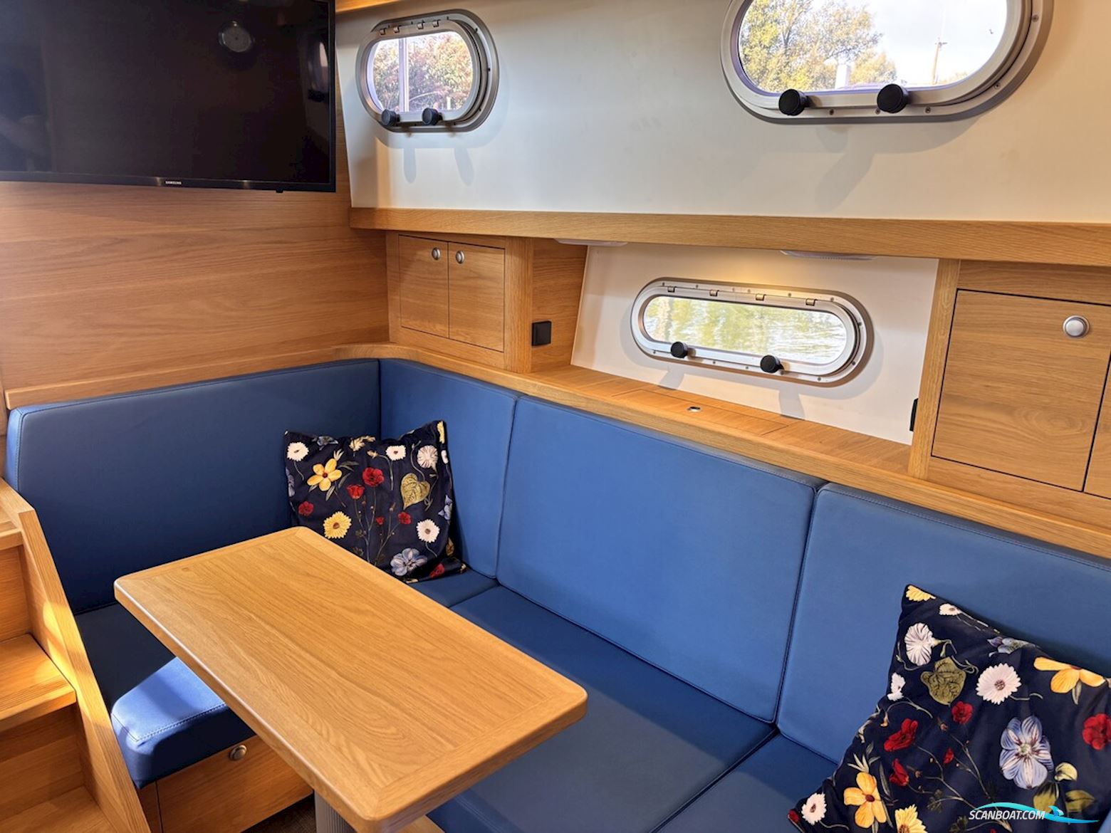 Vedette 9.30 Cabin Comfort Line