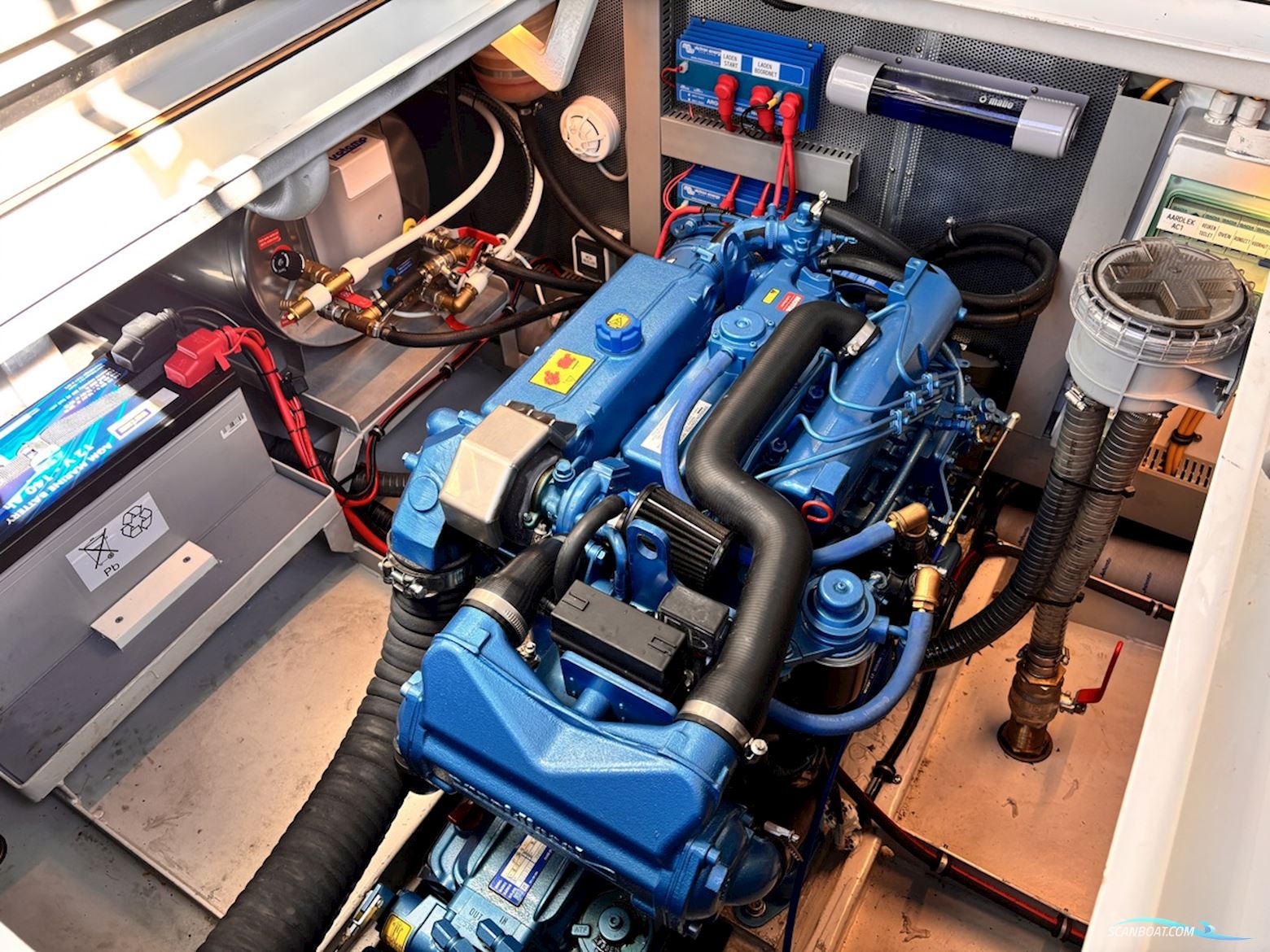 Vedette 9.30 Cabin Comfort Line