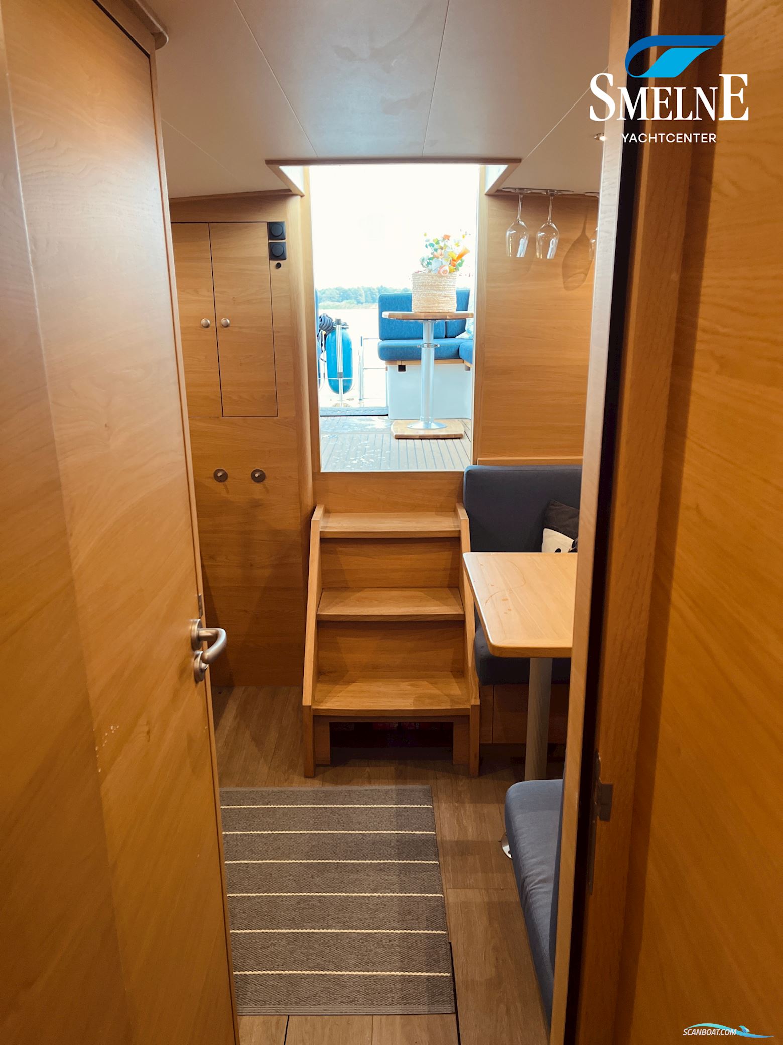 Vedette 9.30 Cabin Comfort Line