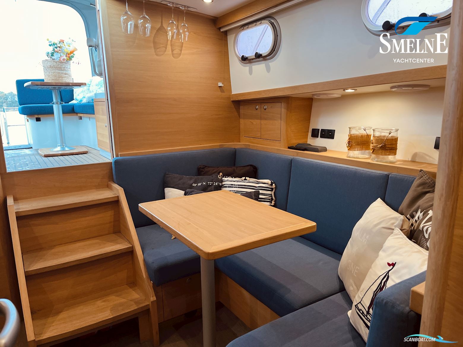 Vedette 9.30 Cabin Comfort Line