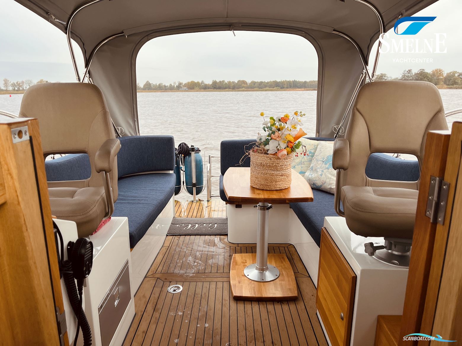 Vedette 9.30 Cabin Comfort Line