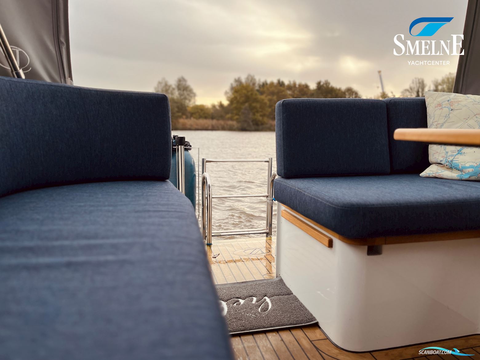 Vedette 9.30 Cabin Comfort Line