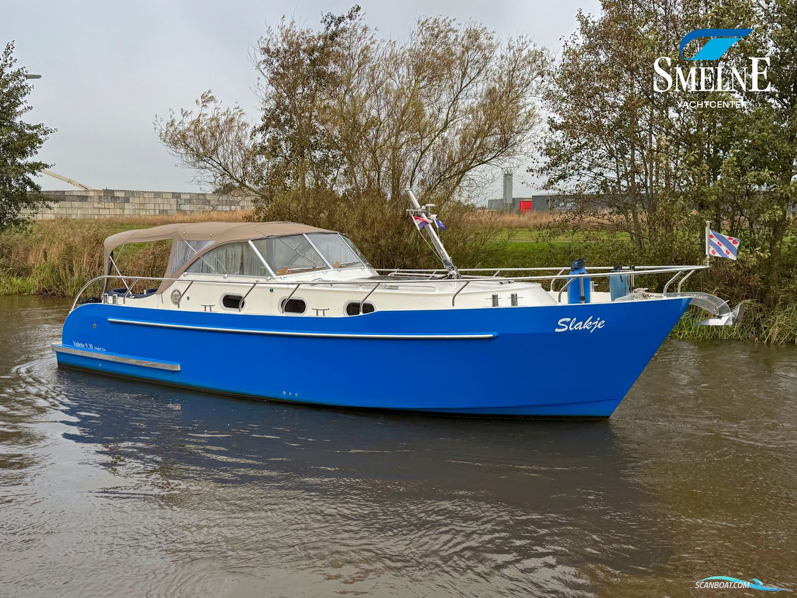 Vedette 9.30 Cabin Comfort Line