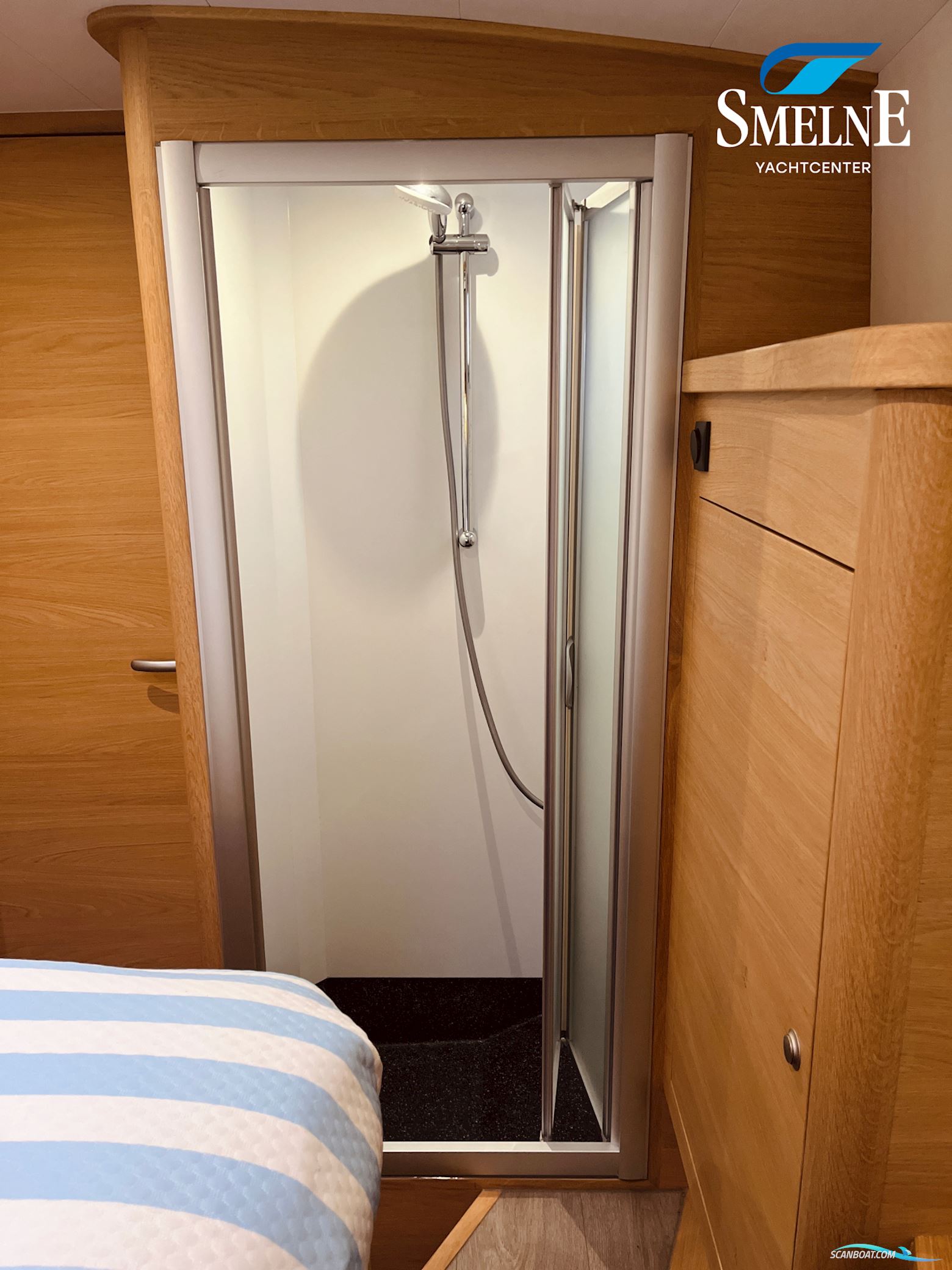 Vedette 9.30 Cabin Comfort Line