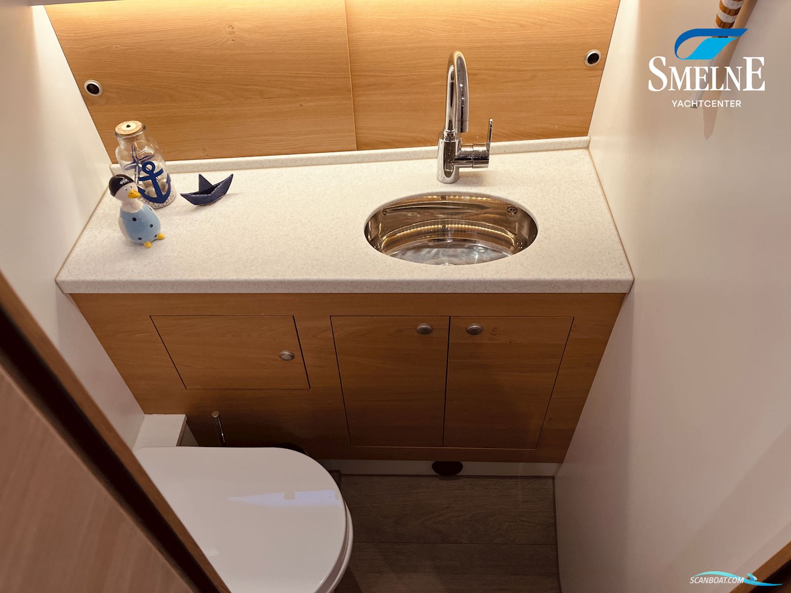 Vedette 9.30 Cabin Comfort Line