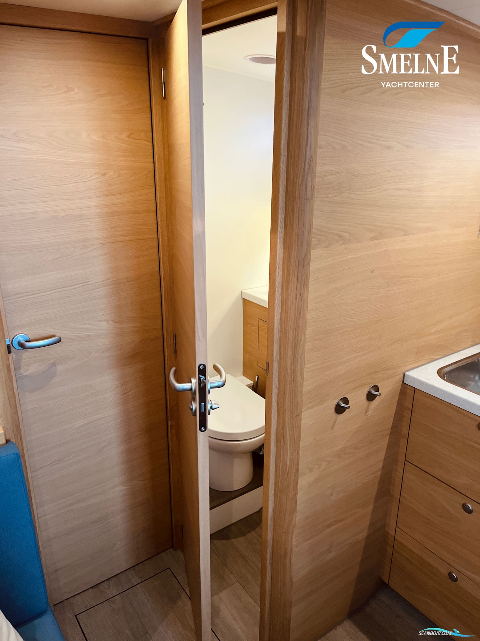 Vedette 9.30 Cabin Comfort Line