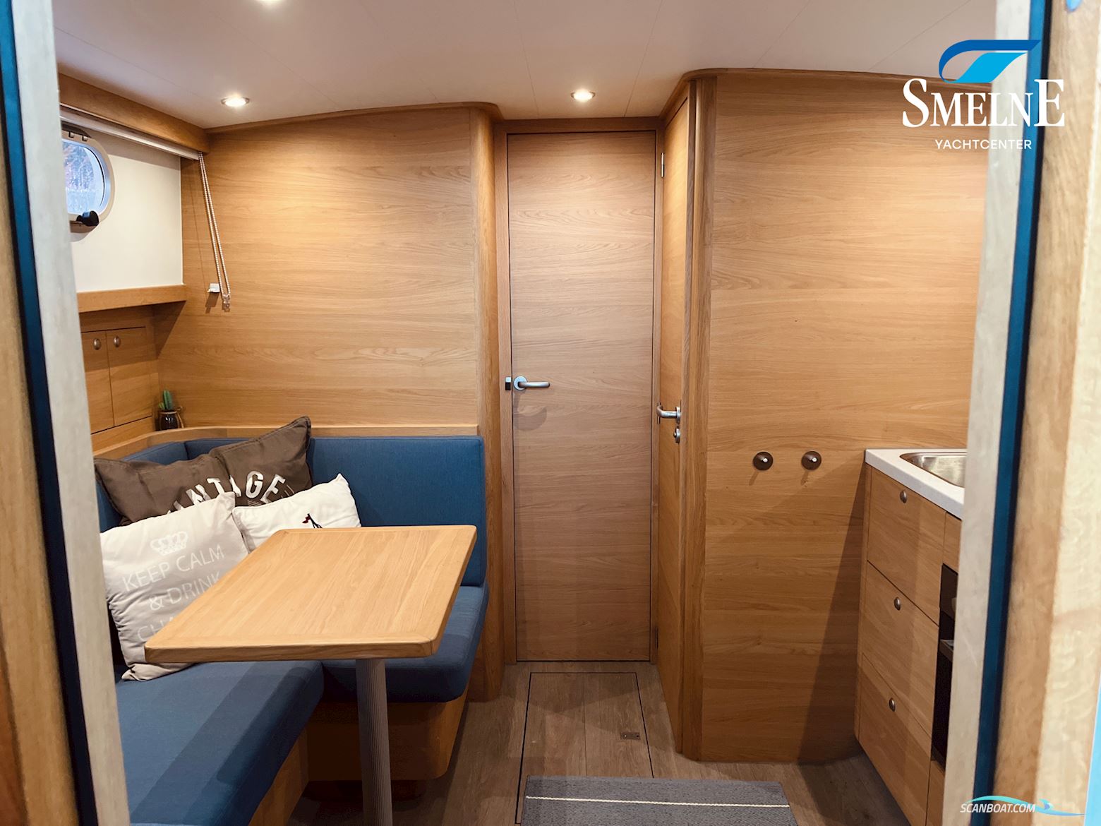 Vedette 9.30 Cabin Comfort Line