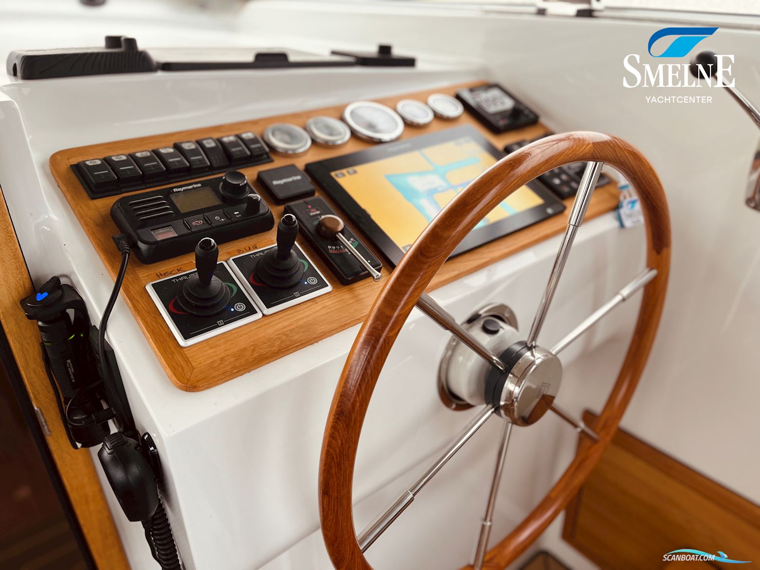 Vedette 9.30 Cabin Comfort Line