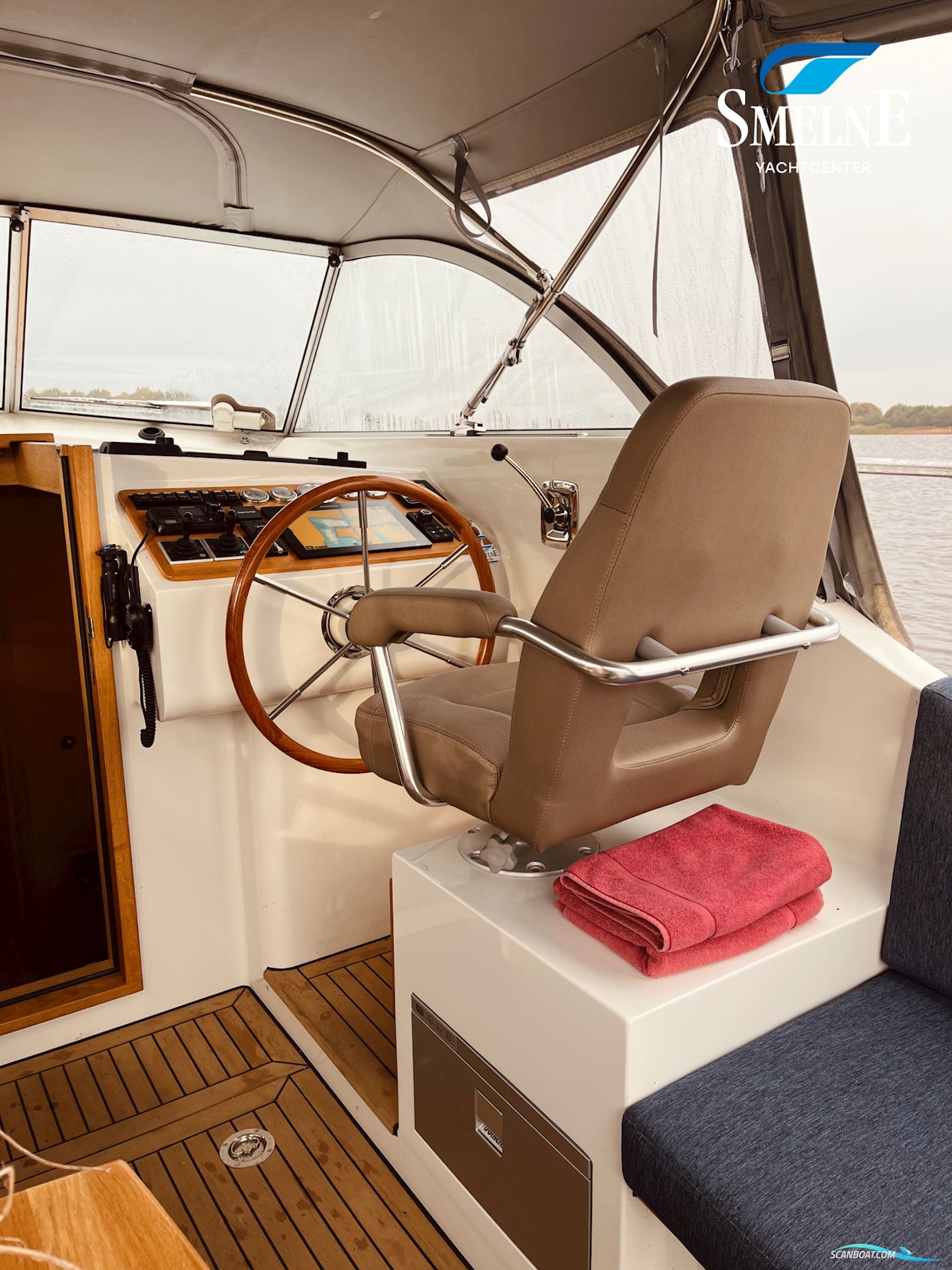 Vedette 9.30 Cabin Comfort Line