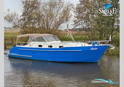 Vedette 9.30 Cabin Comfort Line Motorbåt 2020, med Nanni, N4.80 motor, Holland