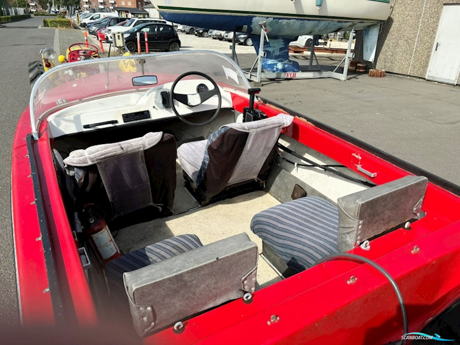 Vega 420 Speedbåd