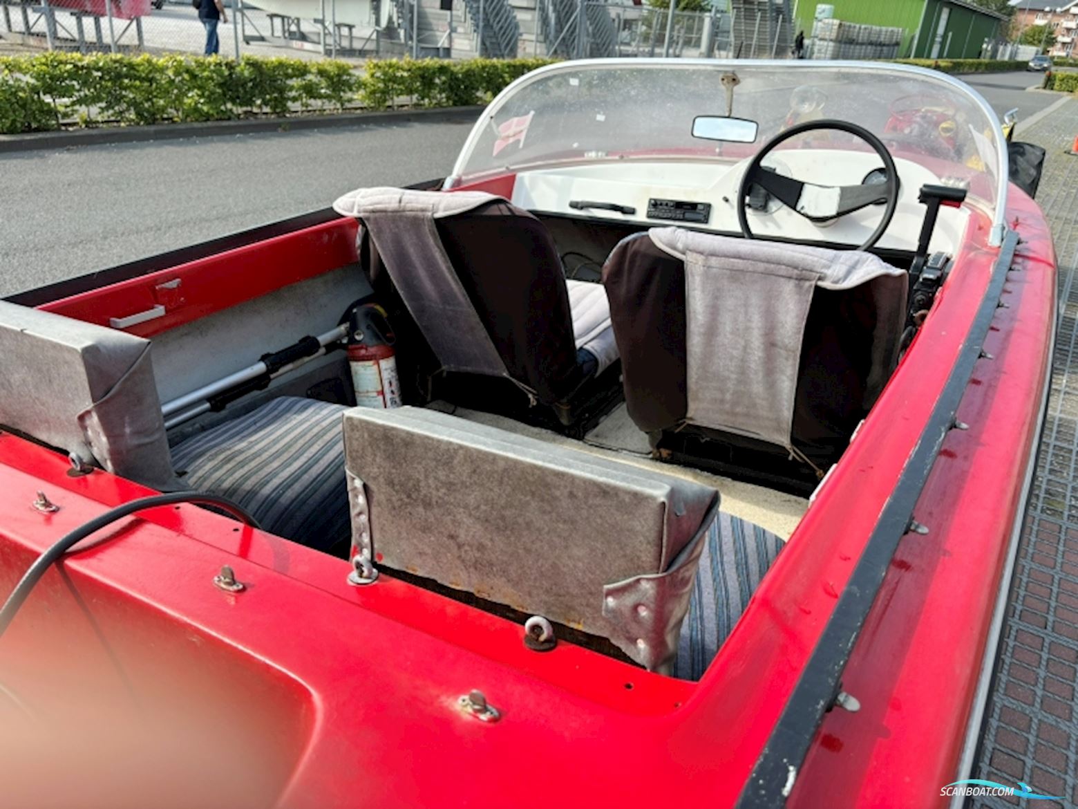 Vega 420 Speedbåd