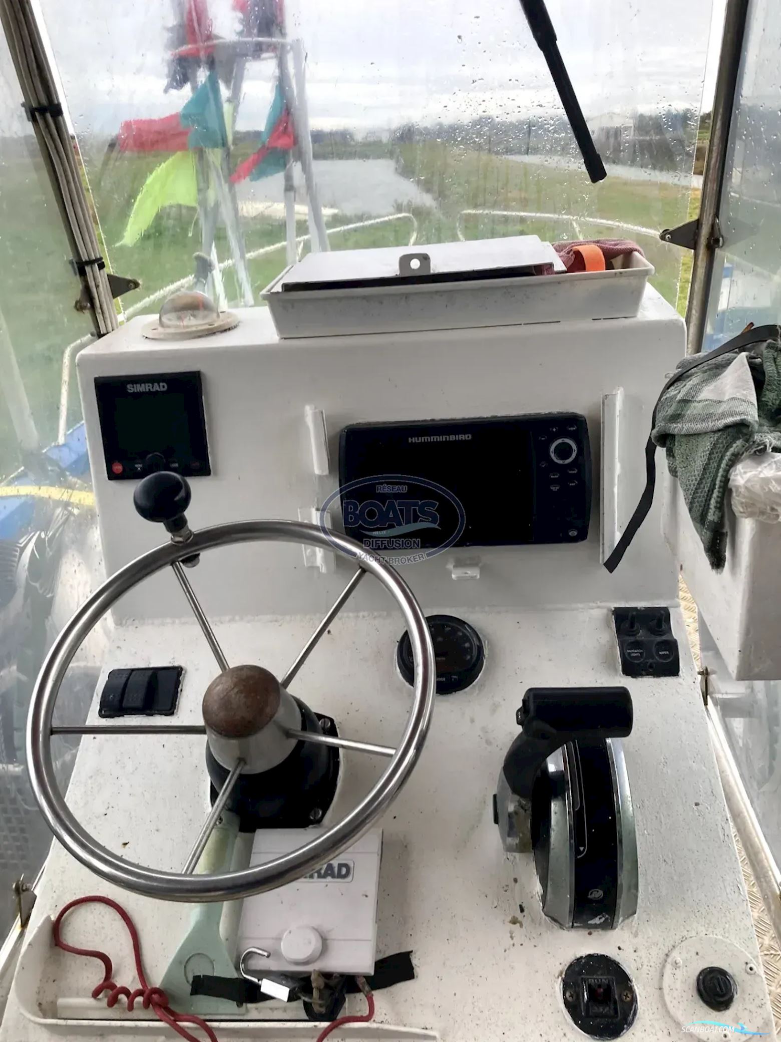 Vendée Plaisance HARD 21