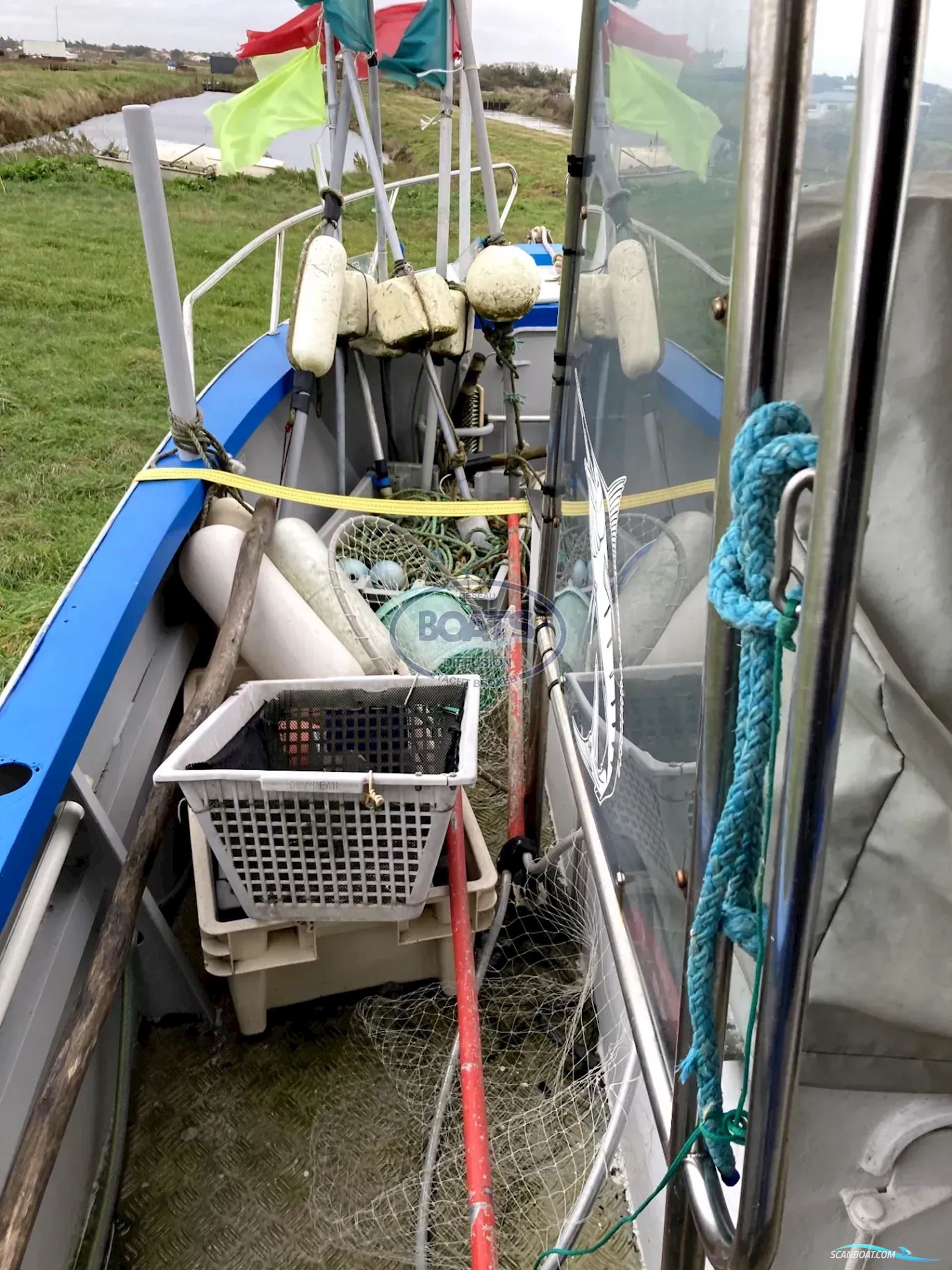 Vendée Plaisance HARD 21