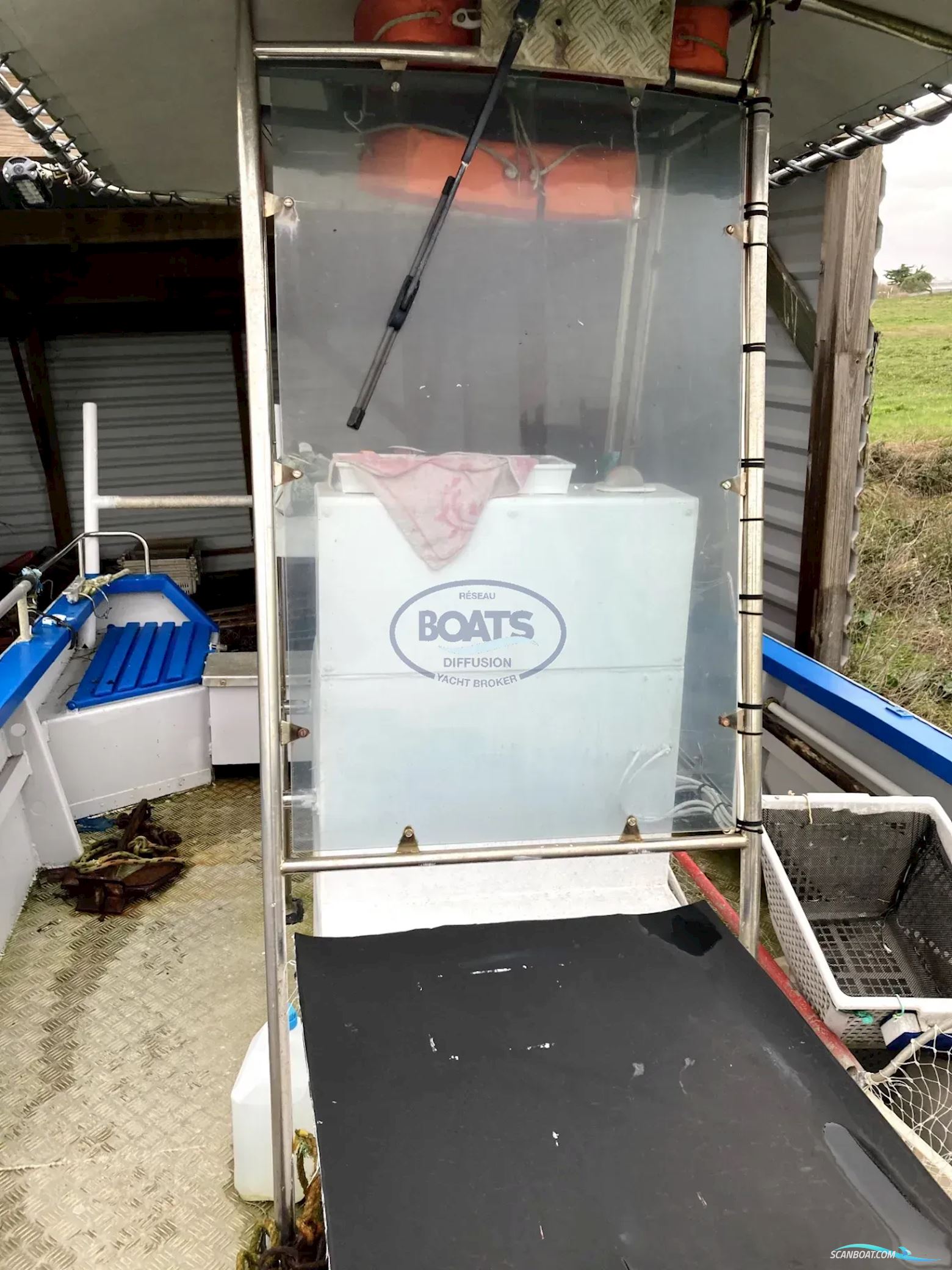 Vendée Plaisance HARD 21