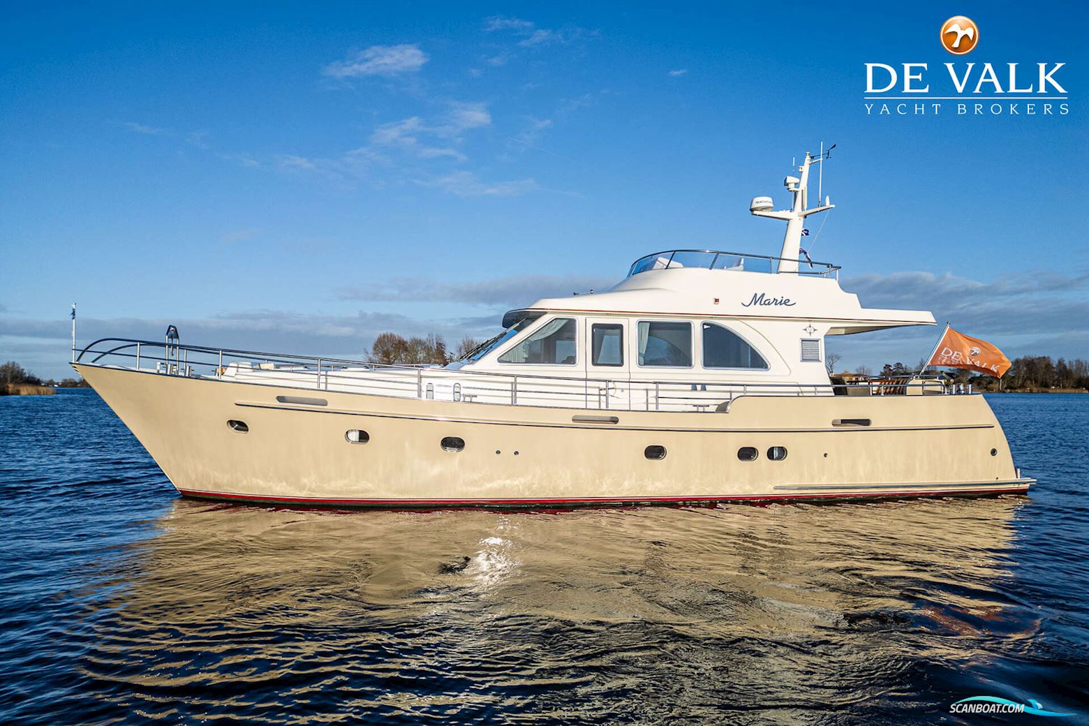 Vennekens Trawler 1800