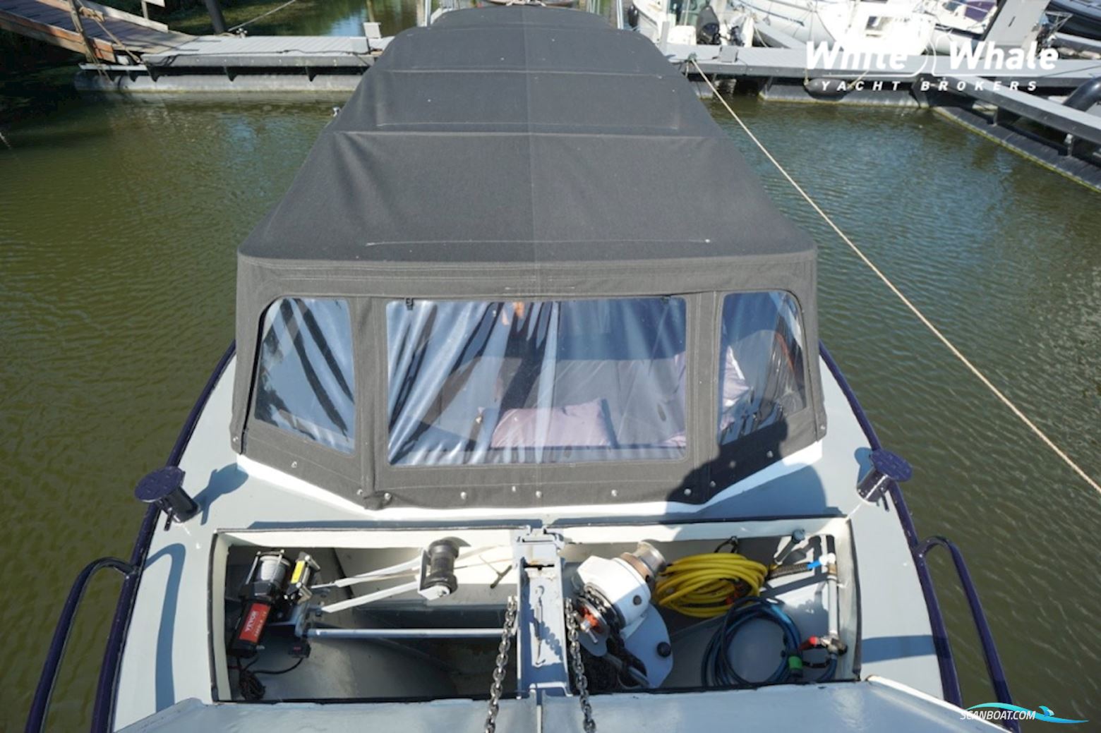 Verhoef Kruiser AJ Cruiser 10.50