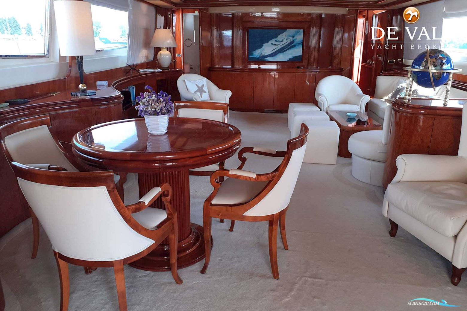 Versilcraft 105 Planet