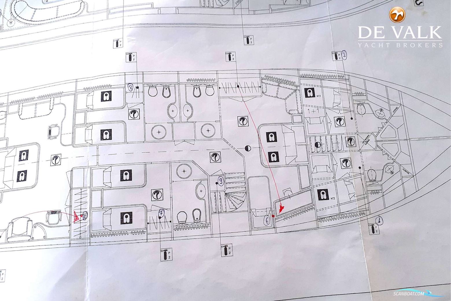 Versilcraft 105 Planet