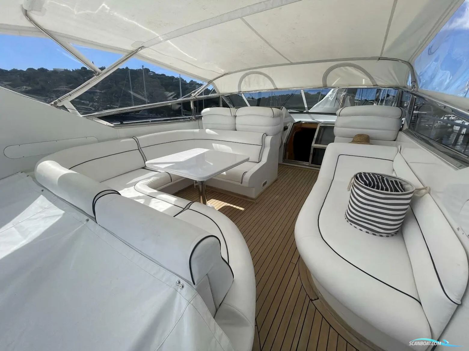 VERSILCRAFT 75 Motoryacht