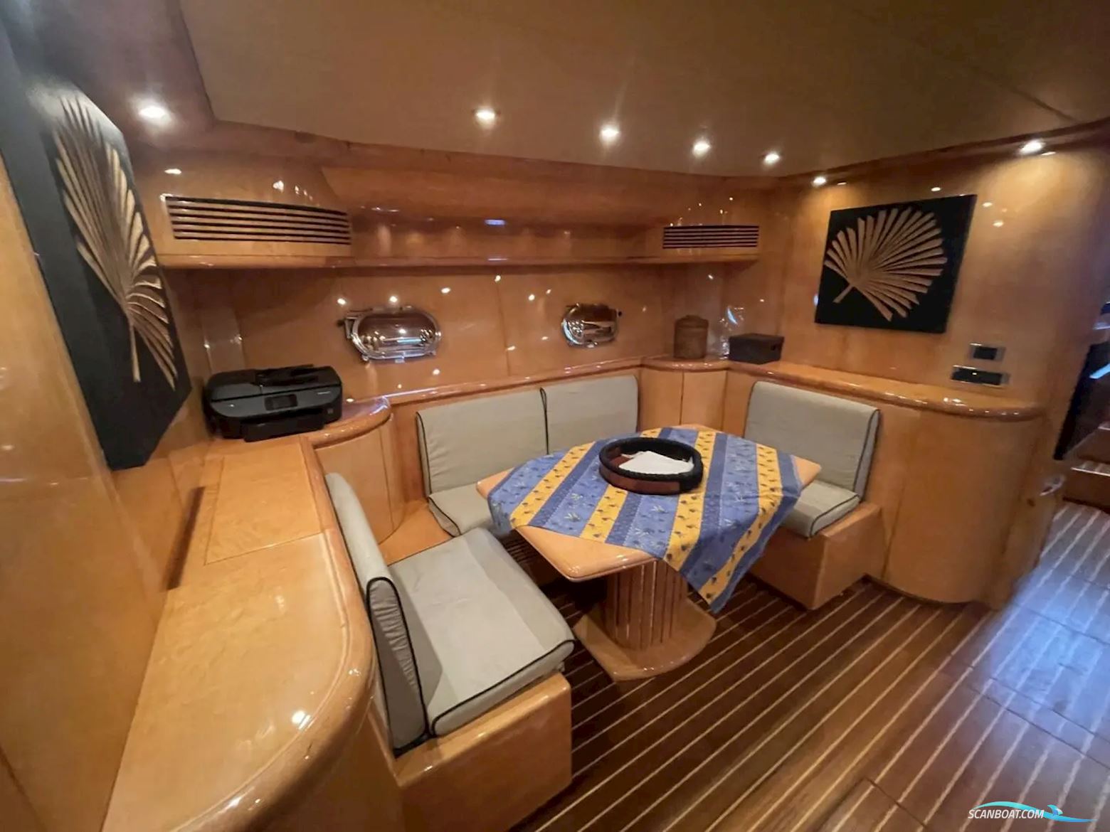 VERSILCRAFT 75 Motoryacht