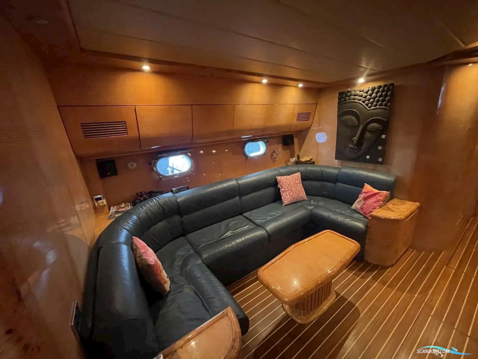 VERSILCRAFT 75 Motoryacht