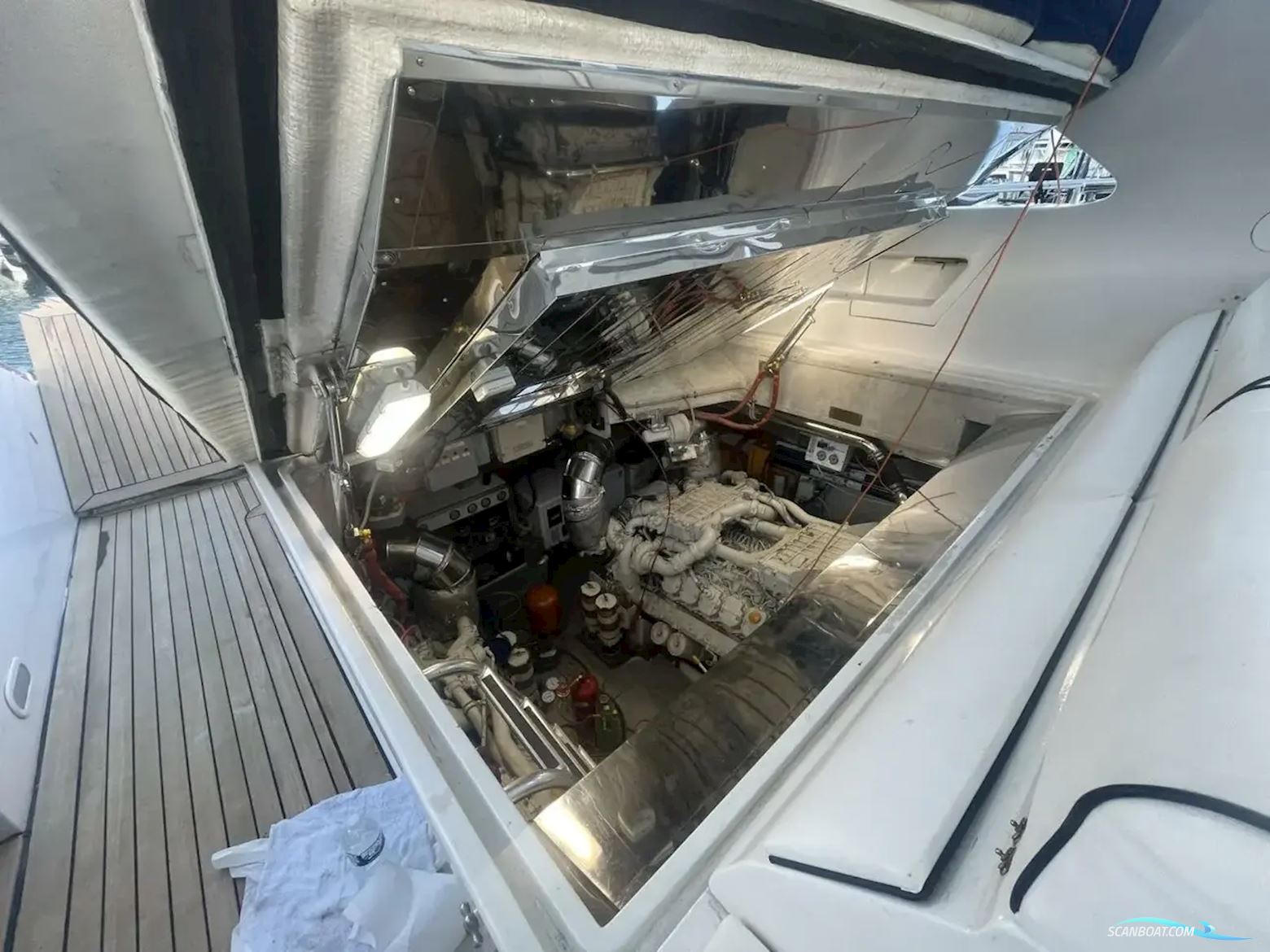VERSILCRAFT 75 Motoryacht