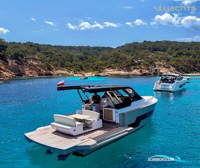 Vi Yachts Vi Q4 Motorbåt 2025, med Volvo Penta motor, Spanien