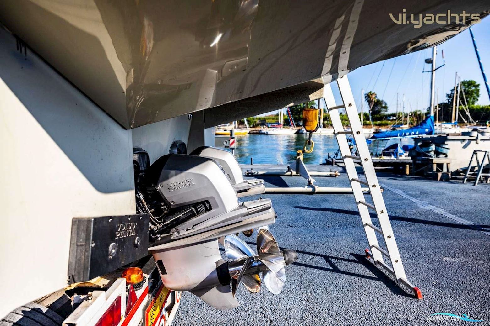 Vi Yachts Vi Q4