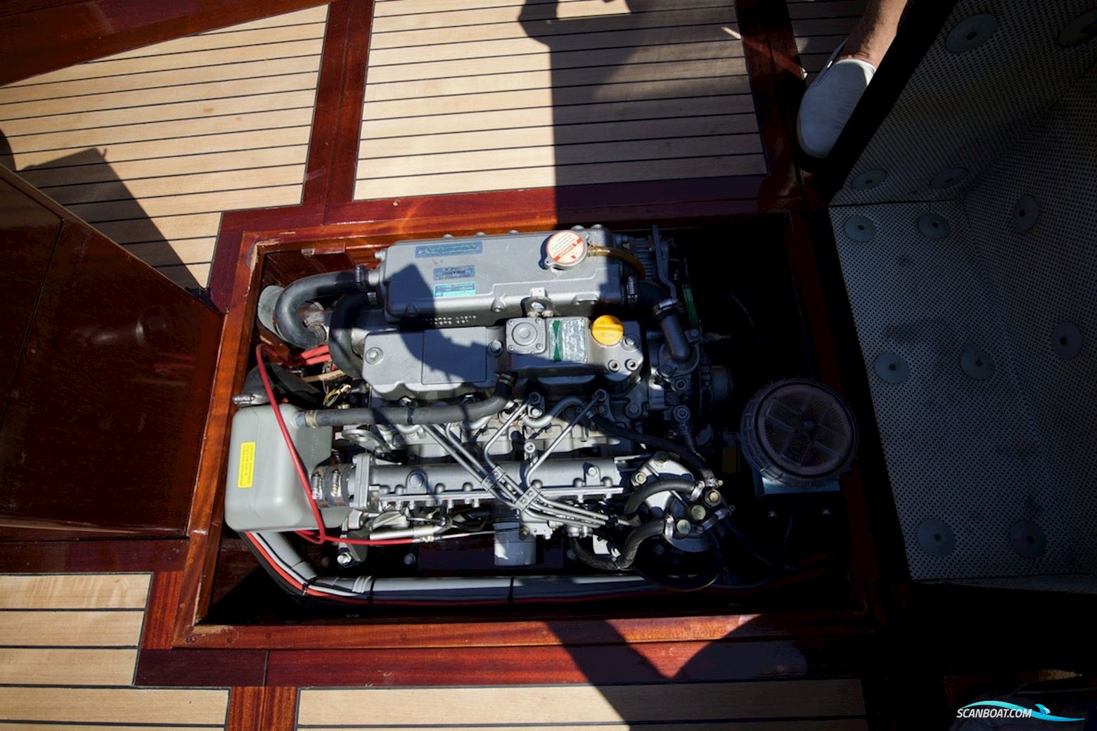 Vial 850 Overnaadse Vlet