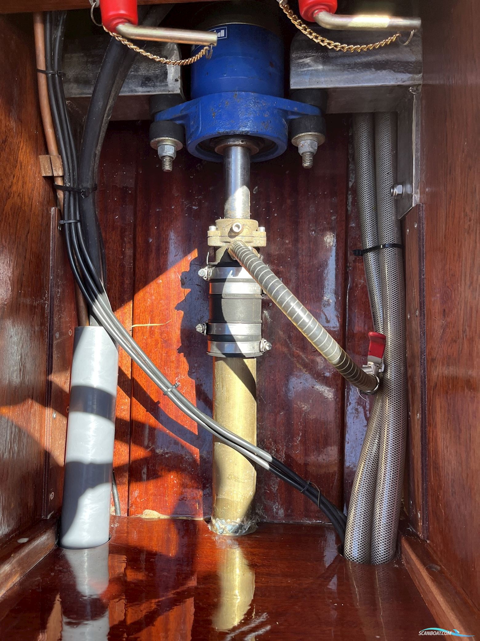 Vial 850 Overnaadse Vlet