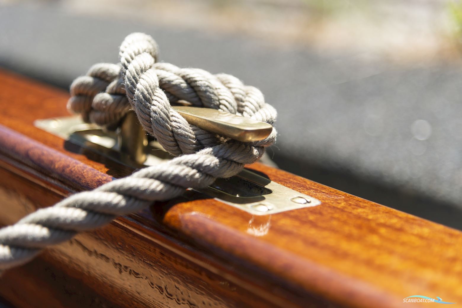 Victoria Spiegel Sloep 720 Volledig Elektrisch